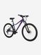 Велосипед гірський жіночий Stern Angel 2.0 27.5" 2024, Фіолетовий, 18