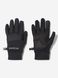 Рукавички чоловічі Columbia Cloudcap Fleece Glove, Чорний, 19-20