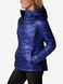 1982671CLB-432 S Куртка жіноча Joy Peak темно-синій р.S, Синій, 46