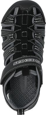Сандалі для хлопчиків Skechers C_Flex Sandal 2.0, Чорний, 27