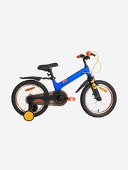 Велосипед для хлопчиків Stern Airy Boy 16" 2024, Синій