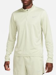 Лонгслів чоловічий Nike Pacer, Зелений, 44-46