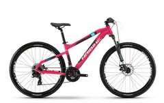 Велосипед Haibike Seet Hardlife 1.0 27,5", Рама 40 см, 2018, Розовый