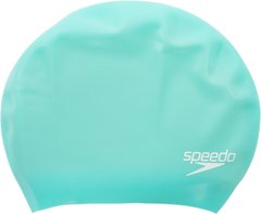 Шапочка для плавання доросла Speedo, Зелений, 52-58