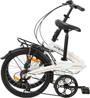 Велосипед складной Stern Compact 2.0 alt 20"