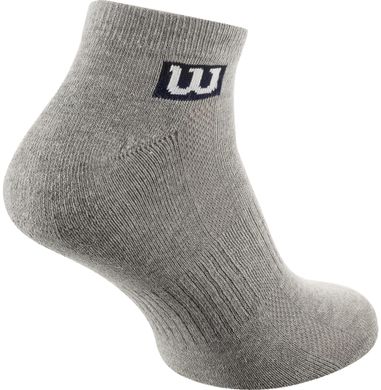 Шкарпетки чоловічі Wilson Premium, 2 пари, Сірий, 39-42
