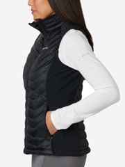 Жилет утеплений жіночий Сolumbia Powder Pass Vest, Чорний, 44