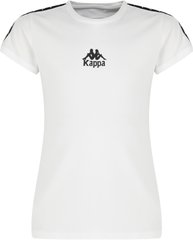 Футболка для дівчаток Kappa, Білий, 128