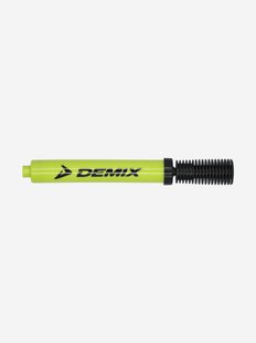 Насос для м'яча Demix Double Action Pump, Зелений