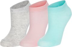 Шкарпетки для дівчаток Wilson, 3 пари, Мультиколір, 25-27