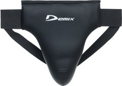 Защита паха Demix, Черный, L-XL