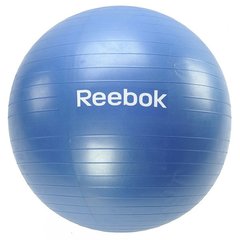 М'яч гімнастичний Reebok RAB-11016BL 65 см синій
