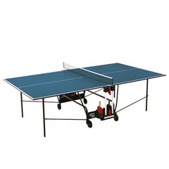 Теннисный стол (для помещений) Donic Indoor Roller 400 (230284)
