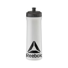 Бутылка для воды Reebok серый (RABT-11005CLBK)