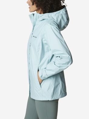 Куртка мембранна жіноча Columbia Arcadia II, Блакитний, 42