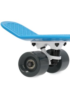 Скейтборд Termit Cruiser 22" синій (H7ZXCTHLK8), Синій