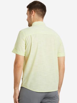 Сорочка з коротким рукавом чоловіча Outventure, Зелений, 48