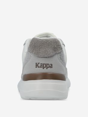 Кросівки жіночі Kappa Selecto MD, Білий, 35