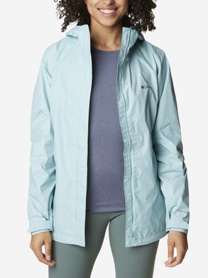 Куртка мембранна жіноча Columbia Arcadia II, Блакитний, 42