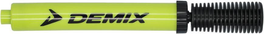 Насос для м'яча Demix Double Action Pump, Зелений