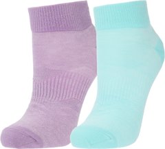 Шкарпетки жіночі Demix, 2 пари, Зелений, 35-38