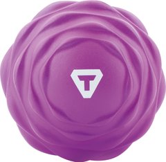 Мяч массажный Torneo, фиолетовый