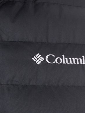 Жилет утеплений чоловічий Columbia Powder Lite Vest, Чорний, 46