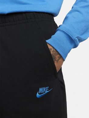 Шорти чоловічі Nike, Чорний, 44-46