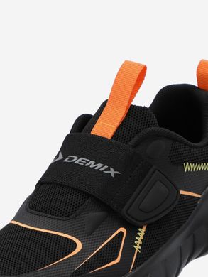 Кросівки для хлопчиків Demix Stream 2, Чорний, 31