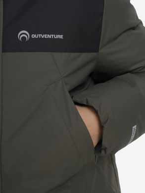 Парка для хлопчиків Outventure, Коричневий, 134