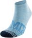 Шкарпетки жіночі Demix, 2 пари, Блакитний, 35-38