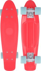 Скейтборд Termit Cruiser 22" червоний (A56DTAG3MS), Червоний