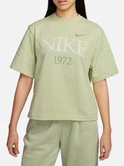 Футболка жіноча Nike, Зелений, 40-42