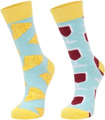 Шкарпетки Sammy Icon, 1 пара, Мультиколір, 36-39