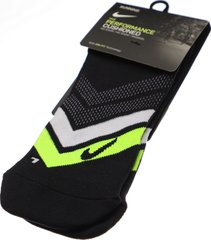 Шкарпетки Nike, Чорний, 35-38