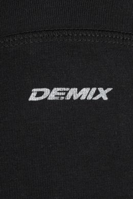 Штани для дівчаток Demix, Чорний, 128