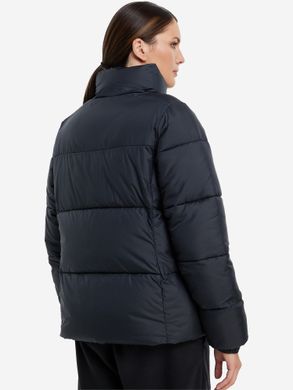 Куртка утеплена жіноча Columbia Puffect Jacket, Чорний, 48