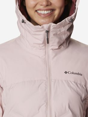 Пуховик жіночий Columbia Grand Trek II Down Jacket, Рожевий, 42