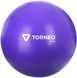 М'яч гімнастичний Torneo, 65 см, Фіолетовий