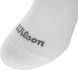 Шкарпетки Wilson, 2 пари, білі розмір 37-42