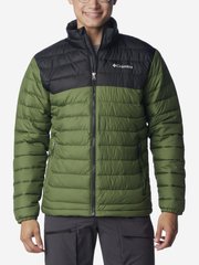 Куртка утеплена чоловіча Columbia Powder Lite™ Jacket, Зелений, 48-50