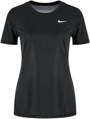 Футболка жіноча Nike Dri-FIT Legend, Чорний, 40-42