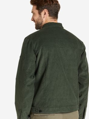 Куртка утеплена чоловіча Outventure, Зелений, 46