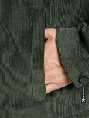 Куртка утеплена чоловіча Outventure, Зелений, 46