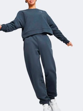 Спортивний костюм жіночий PUMA Loungewear, Синій, 40-42