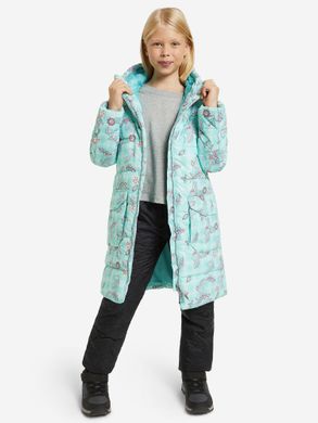 Куртка утеплена для дівчаток Outventure, Блакитний, 128