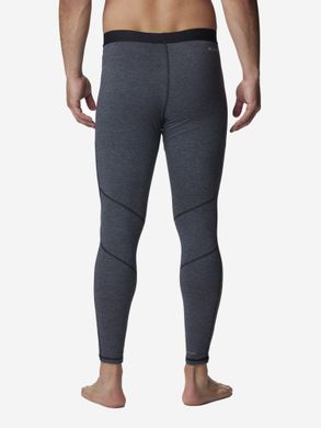 Термобілизна низ чоловіча Columbia Tunnel Spring Wool Baselayer Tights, Чорний, 46