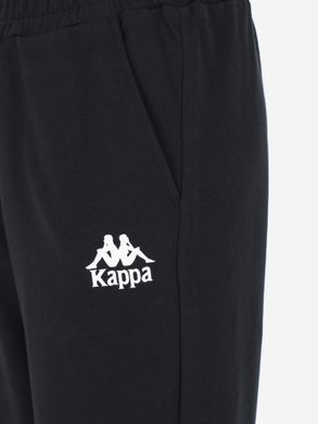 Штани для хлопчиків Kappa, Чорний, 128