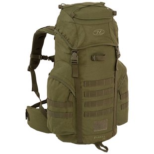 Рюкзак тактичний Highlander Forces Loader Rucksack 44L Olive (NRT044-OG)