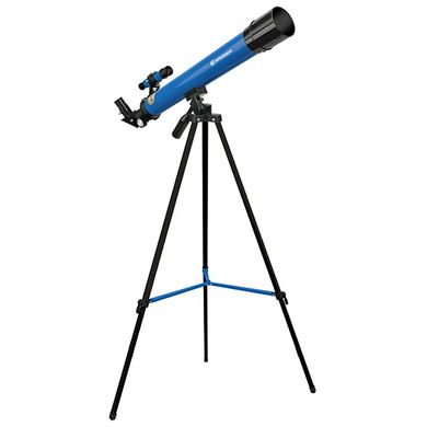 Телескоп Bresser Junior Space Explorer 50/600 Blue (8850600WXH000)